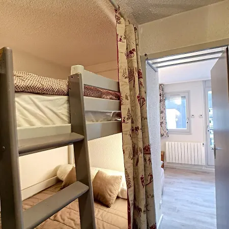 4 Pers Sud, Les Menuires, Wifi - Fr-1-178-176 Lägenhet Saint-Martin-de-Belleville